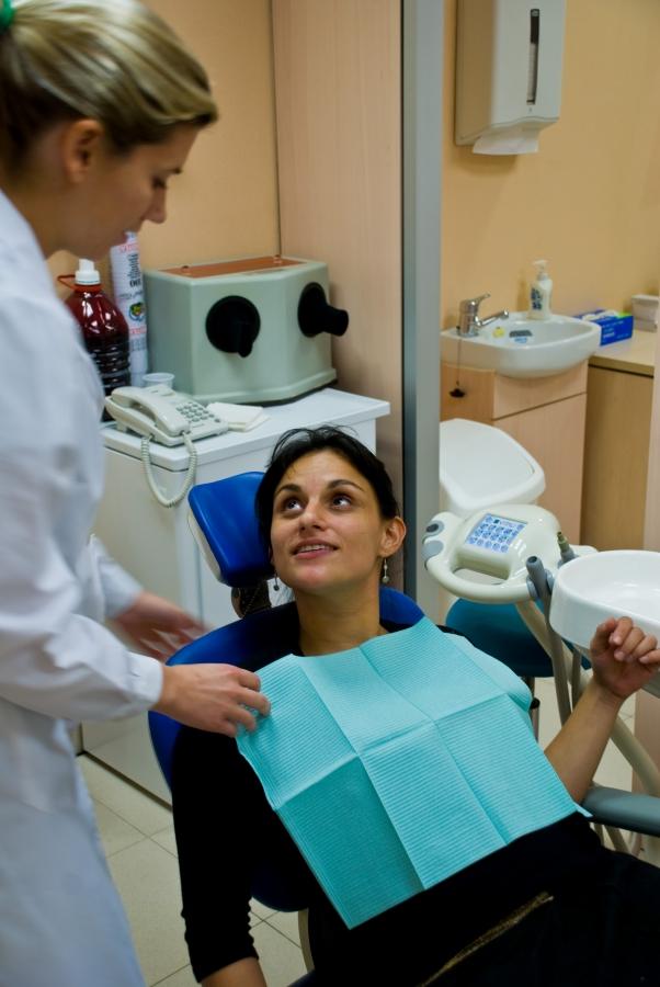 Community Nurse Health Association Provides Dental Care to PADS Clients