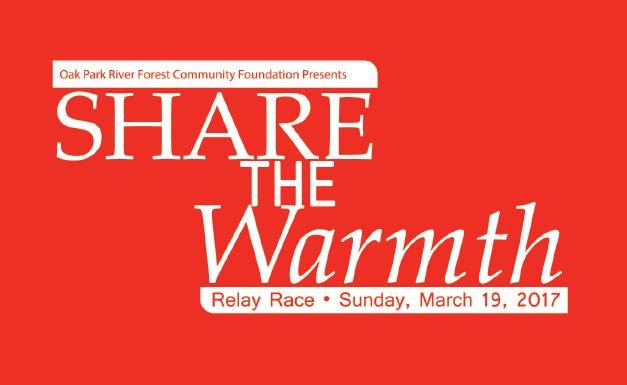 Mark your calendars for March 19 to Share the Warmth