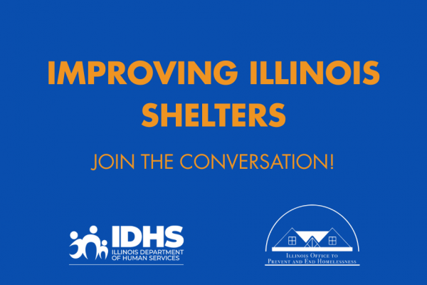 Improving Illinois Shelters.png Improving Shelters Conversation IDHS and IOPEH