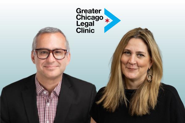 greater_chicago_legal_clinic-podcast-social-web.jpg Adam Salzman and Lynda Schueler