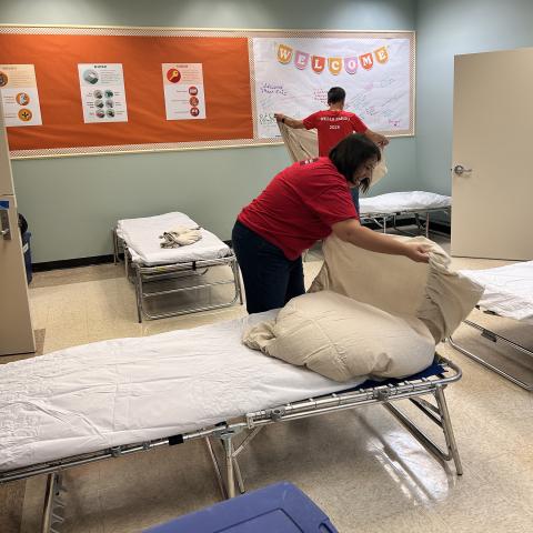 Housing Forward Volunteers