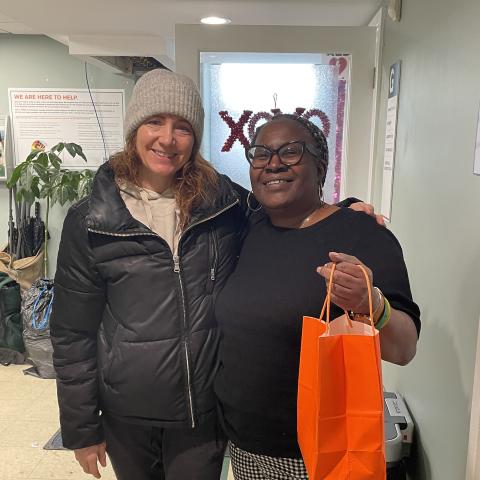 Housing Forward Volunteers