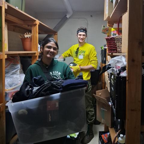 Housing Forward Volunteers