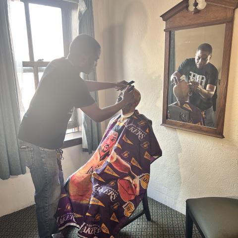 Housing Forward Volunteers