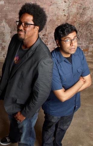 Housing Forward Presents W. Kamau Bell and Hari Kondabolu