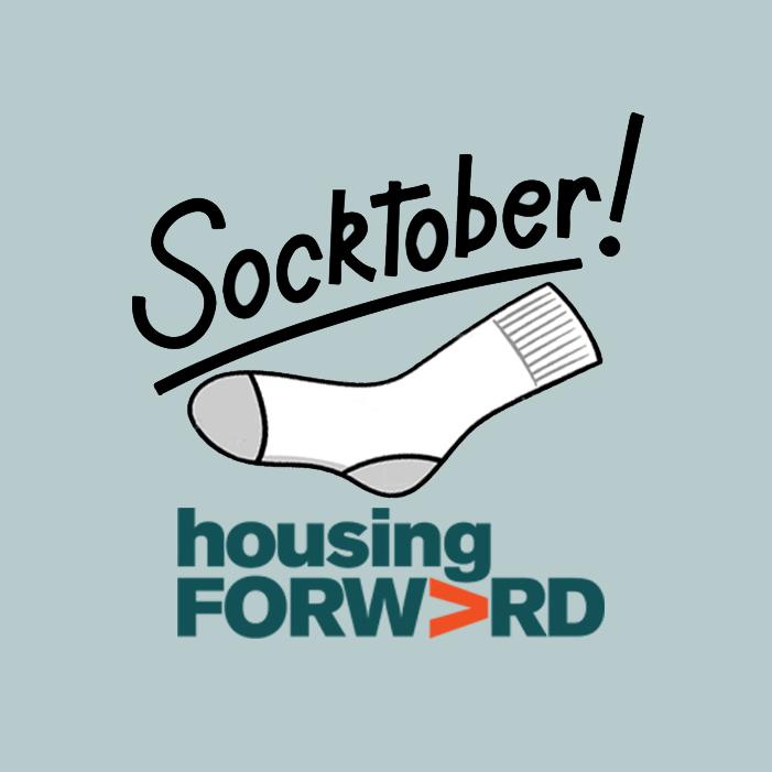 Socktober is just around the corner.