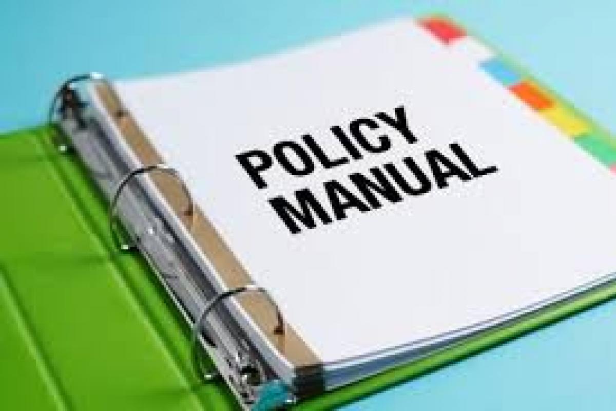 Policy Manual | Housing Forward