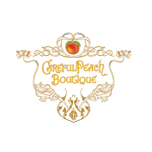 Careful Peach Boutique Logo