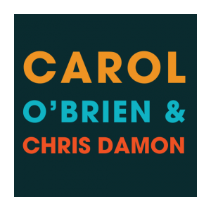 Carol O'Brien and Chris Damon Logo