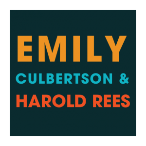 Emily Culbertson and Harold Rees Logo