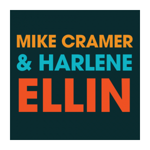 mike cramer & harlene ellin logo