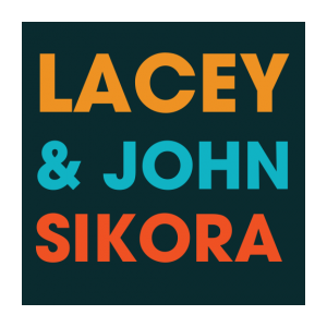 lacey and john logo