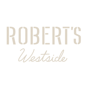 Robert's Westside Logo